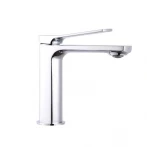 Змішувач для раковини Qtap Slavonice QTSLV1042103C Chrome