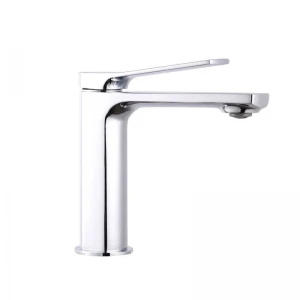 Змішувач для раковини Qtap Slavonice QTSLV1042103C Chrome
