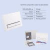 Готове рішення Qtap для ванної кімнати: підвісний унітаз Jay Rimless + комплект інсталяції Nest 4 в 1 (лінійна клавіша White)