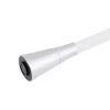 Змішувач для кухні Lidz Tani 008F3 з гнучким виливом (k40) LDTAN008F3WCR37037 White / Chrome