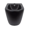 Биде напольное Qtap Robin 565x360x405 Matt black QT13442141CMB