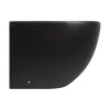 Биде напольное Qtap Robin 565x360x405 Matt black QT13442141CMB