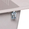 Кухонна мийка Lidz 860х500/240 COL-06 (LIDZWCOL06860500240)