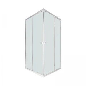 Душова кабіна Qtap Pisces CRM107-9SP5 75-90x75-90 см, скло Pear 5 мм без піддона