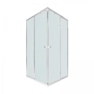Душова кабіна Qtap Pisces CRM109-11SP5 90-105x90-105 см, скло Pear 5 мм без піддона