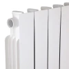 Радіатор алюмінієвий Thermo Alliance All-Vulcan 500/96 1,05 кг