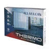 Радіатор алюмінієвий Thermo Alliance All-Vulcan 500/96 1,05 кг