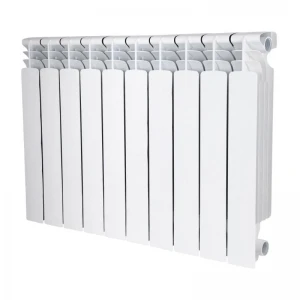 Радіатор алюмінієвий Thermo Alliance All-Vulcan 500/96 1,05 кг