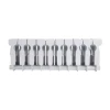 Радіатор біметалічний Thermo Alliance Bi-Ferrum 200/96 0,81 кг