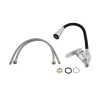 Смеситель для кухни Lidz Tani 008F3 с гибким изливом (k40) LDTAN008F3BCR39484 BCR