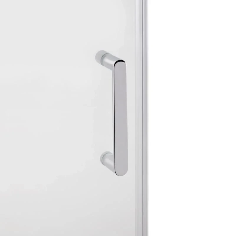Набор Qtap душевая кабина Taurus CRM1011SC6 Clear 100х100 см + поддон Tern 301112
