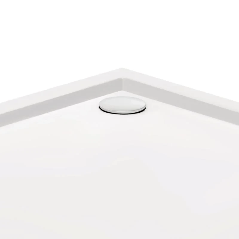 Набор Qtap душевая кабина Taurus CRM1011SC6 Clear 100х100 см + поддон Tern 301112