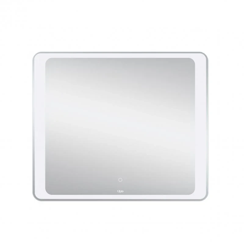 Дзеркало Qtap Leo 800х700 з LED-підсвічуванням Touch, димер, рег. яскравості QT117814187080W