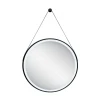 Зеркало Qtap Robin R600 с LED-подсветкой, на ремне QT13786502B