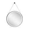 Зеркало Qtap Robin R600 с LED-подсветкой, на ремне QT13786502B