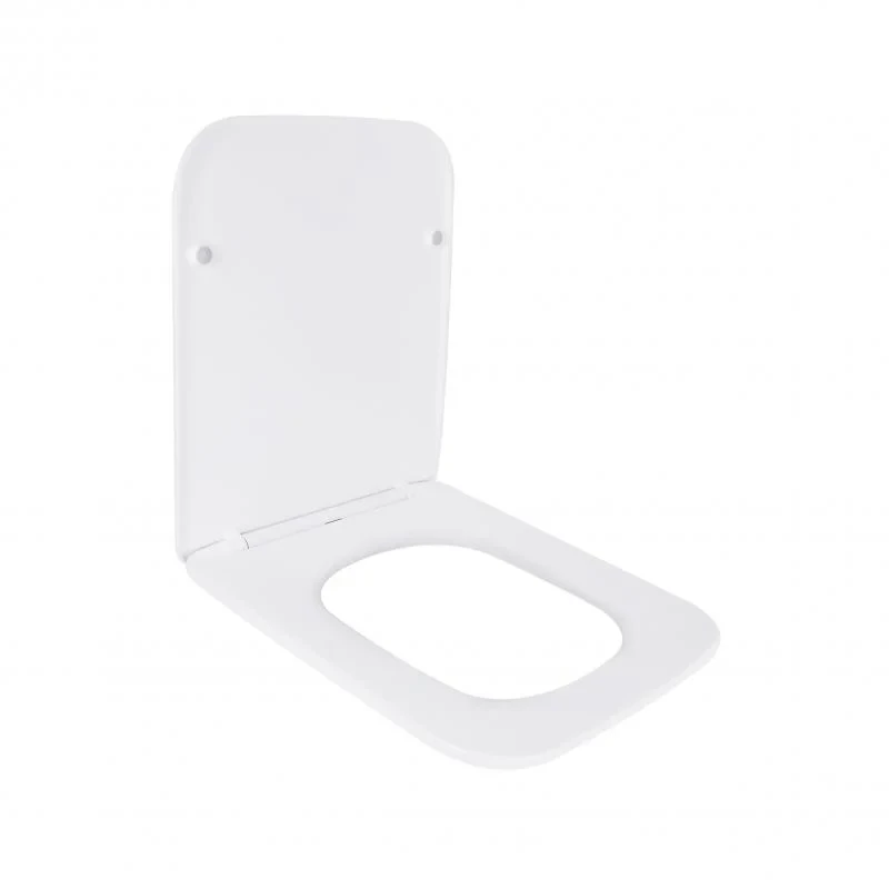 Сидіння для унітаза Qtap (Tern) з мікроліфтом Slim QT99HXU10W