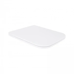 Сидіння для унітаза Qtap (Tern) з мікроліфтом Slim QT99HXU10W