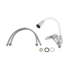 Смеситель для кухни Lidz Tani 007F3 с гибким изливом (k40) LDTAN007F3WCR40423 WCR