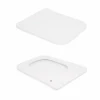 Унитаз-компакт Qtap Kalao безободковый с сиденьем Soft-close QT08221213AW