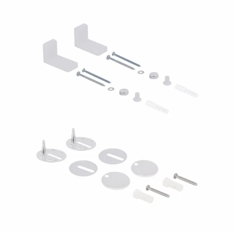 Унитаз-компакт Qtap Kalao безободковый с сиденьем Soft-close QT08221213AW