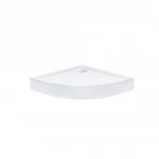Душовий піддон Qtap Robin 308812C 80x80x12 см + сифон