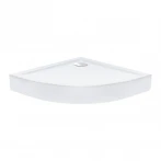 Душовий піддон Qtap Robin 309912C 90x90x12 см + сифон