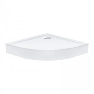 Душовий піддон Qtap Robin 309912C 90x90x12 см + сифон
