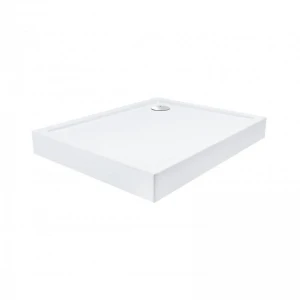 Душовий піддон Qtap Tern 301812C 100x80x12 см + сифон