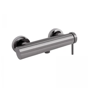 Змішувач для душу Qtap Robin QTROB4060102K Black Chrome