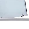 Душевая кабина Lidz Latwa SC80x80.SAT.LOW.FR, стекло Frost 4 мм без поддона