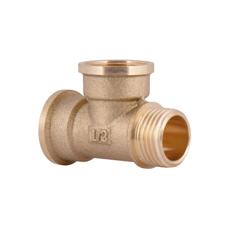 Тройник SD Plus 1/2