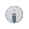 Диспенсер  для паперових рушників з центральною витяжкою Qtap Pohodli QT172WH42906 White (Domov)