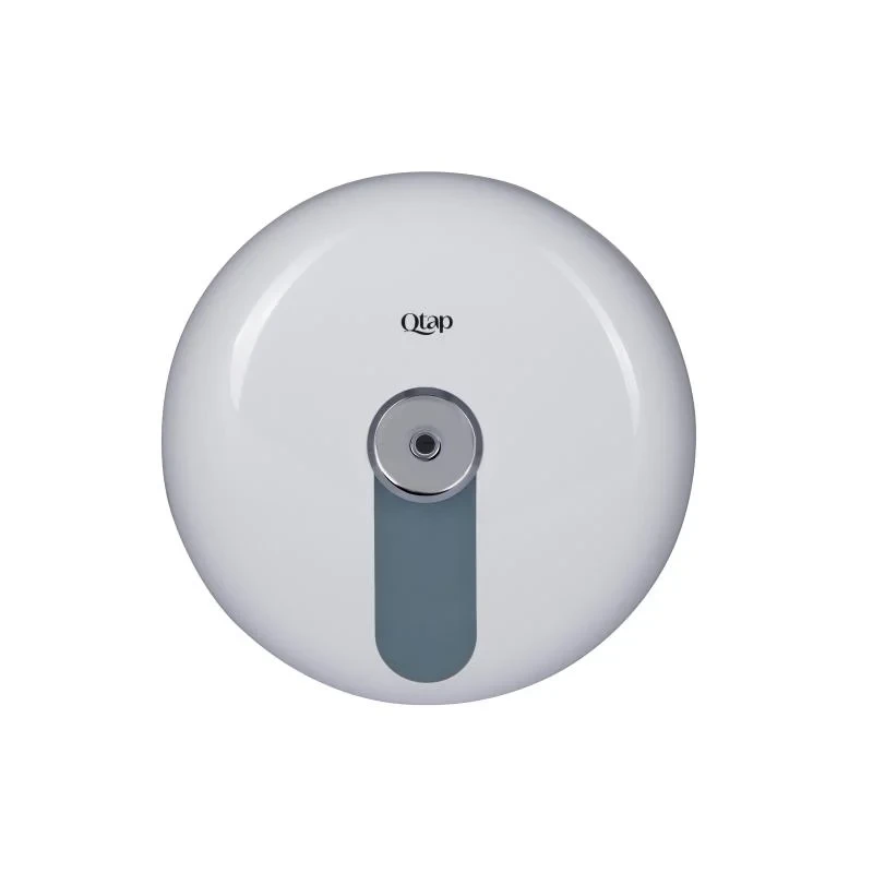 Диспенсер  для паперових рушників з центральною витяжкою Qtap Pohodli QT172WH42906 White (Domov)
