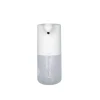 Дозатор для рідкого мила пінний Qtap Pohodli автоматичний 4,5V QT144WH42925 White (Autodávkovač)