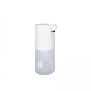 Дозатор для рідкого мила пінний Qtap Pohodli автоматичний 4,5V QT144WH42925 White (Autodávkovač)