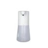 Дозатор для рідкого мила пінний Qtap Pohodli автоматичний 4,5V QT144WH42926 White (Autodávkovač)