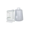 Дозатор для рідкого мила пінний Qtap Pohodli автоматичний 4,5V QT144WH42926 White (Autodávkovač)