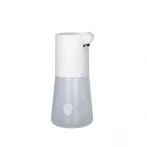 Дозатор для рідкого мила пінний Qtap Pohodli автоматичний 4,5V QT144WH42926 White (Autodávkovač)