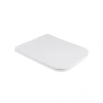 Сидіння для унітаза Qtap Kalao з мікроліфтом Slim QT08991213AW