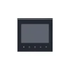 Проводной недельный термостат(16A+NTC) с WiFi BHT-3000-GBLW