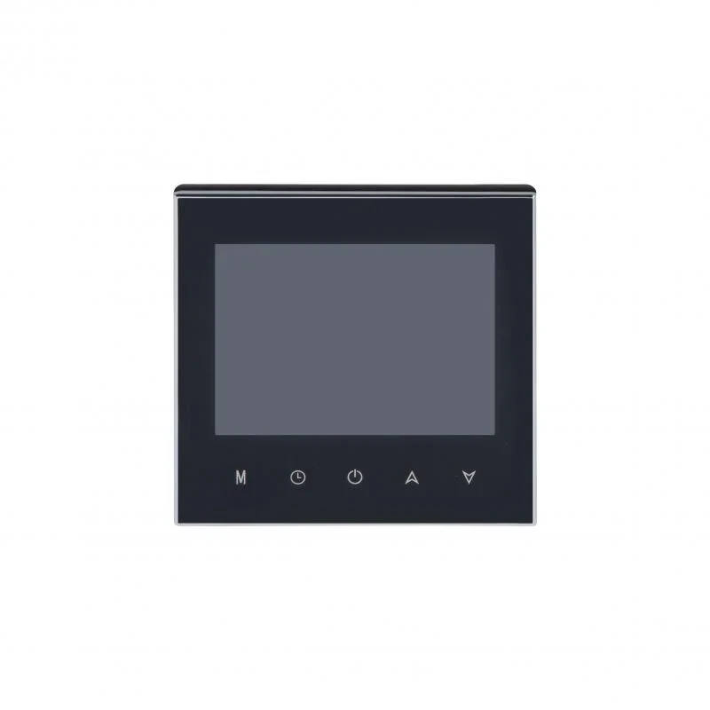 Проводной недельный термостат(16A+NTC) с WiFi BHT-3000-GBLW