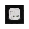 Проводной недельный термостат(16A+NTC) с WiFi BHT-3000-GBLW
