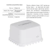 Thermo Alliance Детектор контроля протечки воды Smart Wi-Fi WF-SWD