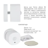 Thermo Alliance ZigBee Бездротовий детектор руху ZB-XIS