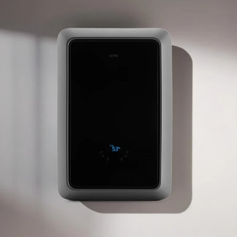Котел газовий Airfel MAESTRO 24 кВт двоконтурний конденсаційний
