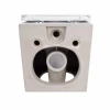 Унитаз подвесной Qtap Tern с сиденьем  Soft-close QT17332303ASW