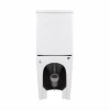 Унітаз-компакт Qtap Scorpio безободковий Ultra Quiet з сидінням Soft-close QT14222125AUQW