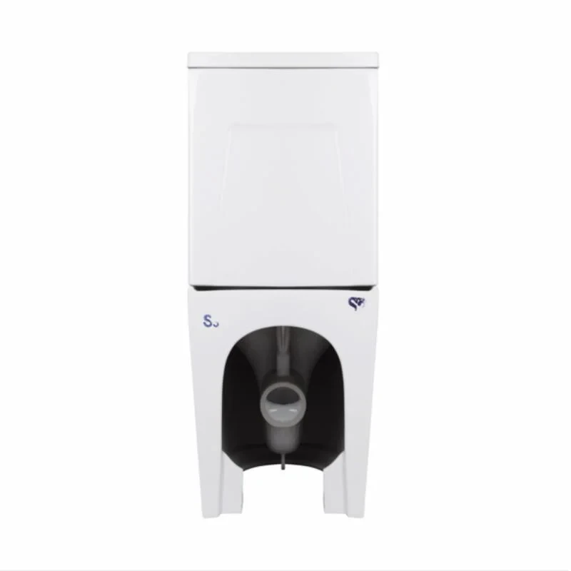 Унітаз-компакт Qtap Scorpio безободковий Ultra Quiet з сидінням Soft-close QT14222125AUQW