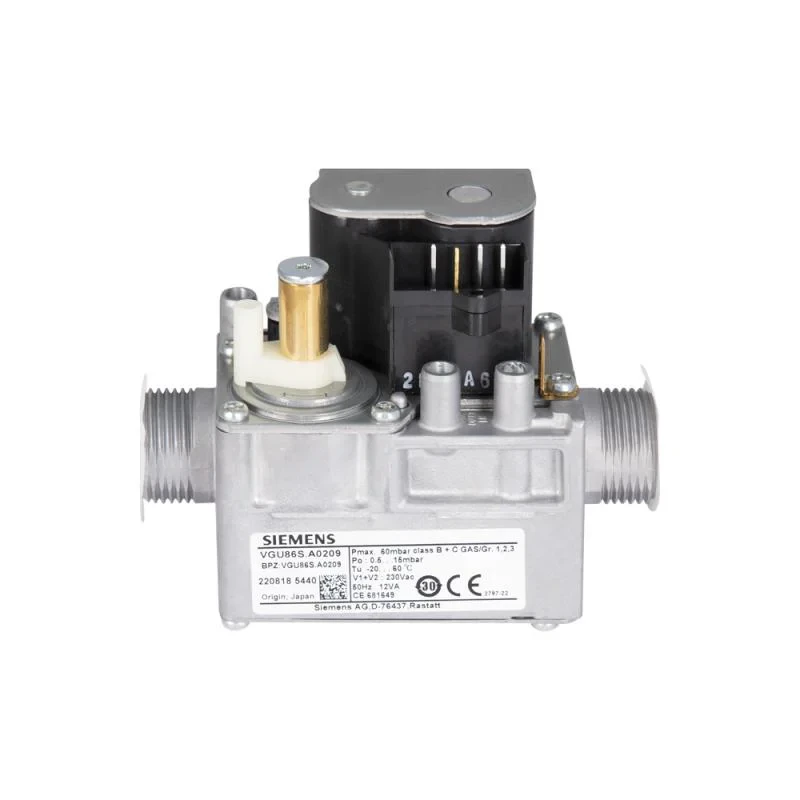 Газовий  клапан  VALFI YOGUSMALI SIEMENS VGU86(3000000783)