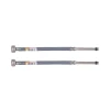 SD FORTE Шланг для воды, NYLON   М10*40 см длинный (пара)   SF390W40L